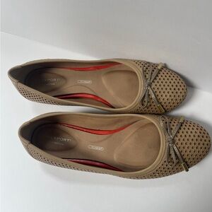 Rockport Ballet Flats Size 8